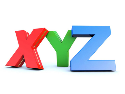 xyz域名