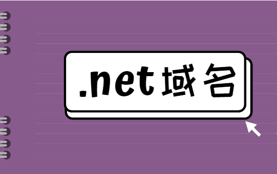 .net域名