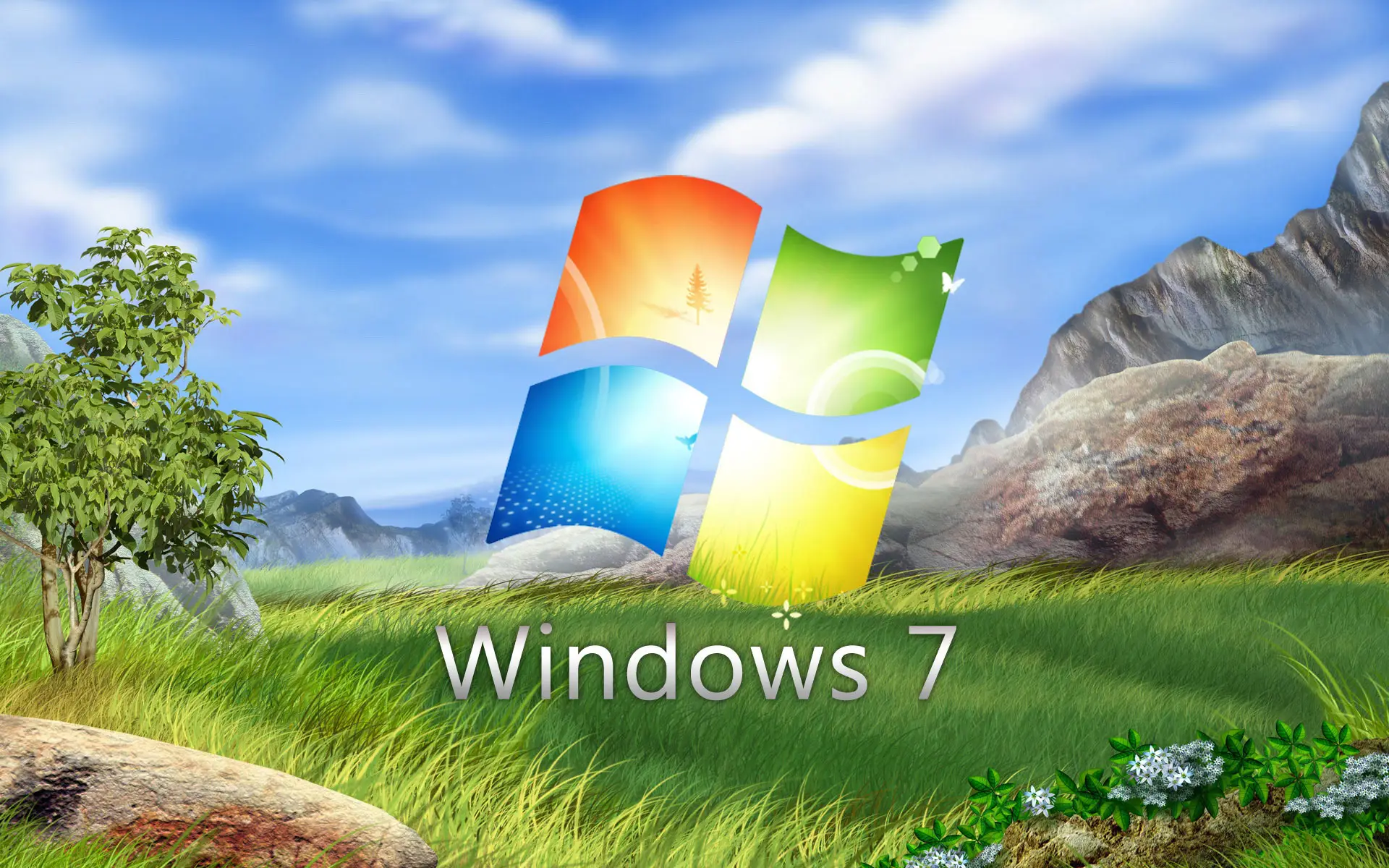 win7共享软件