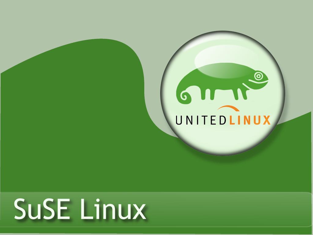 SUSE Linux