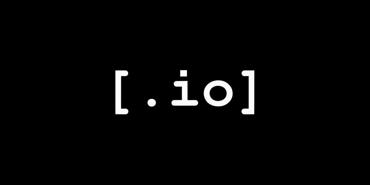 .io域名