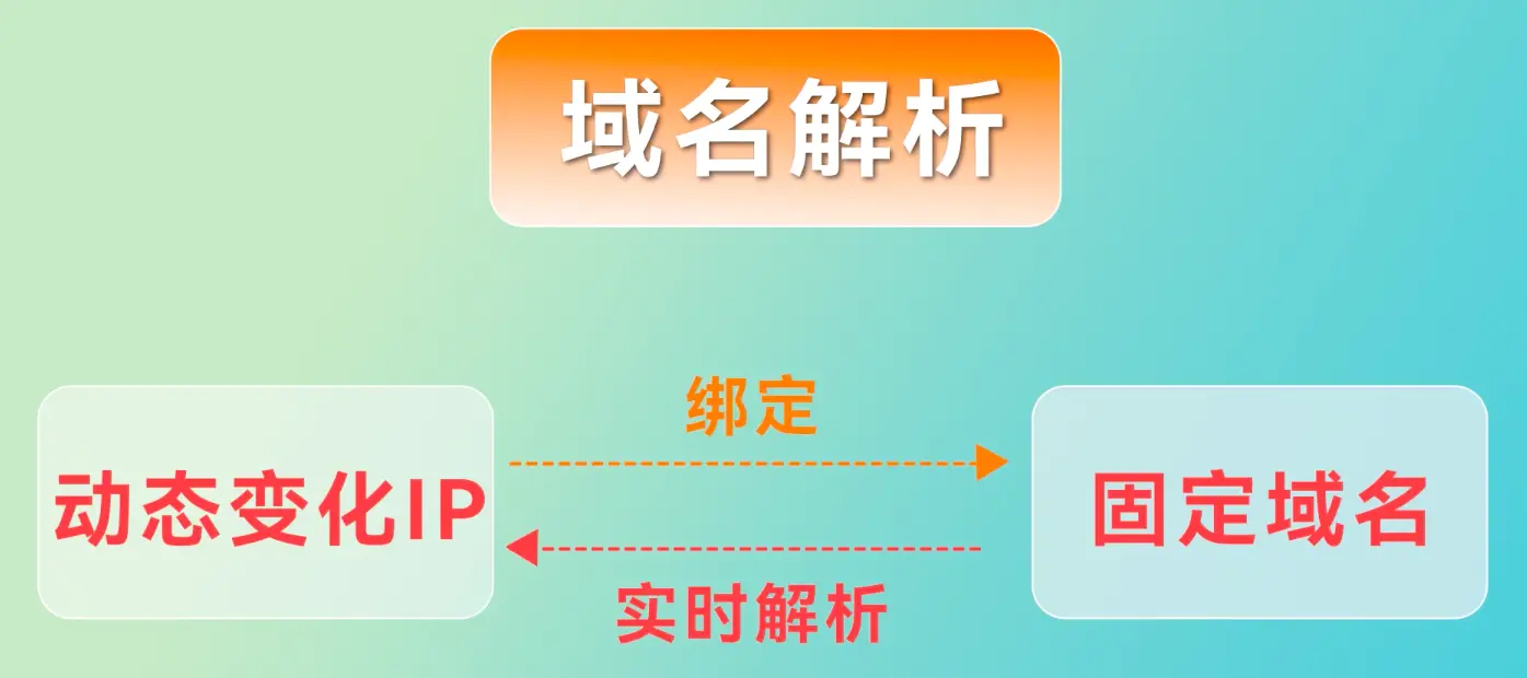 域名反向解析