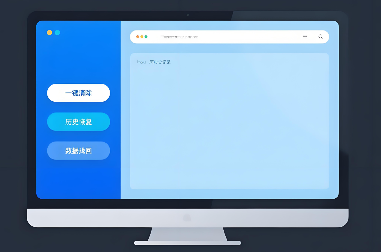 网页历史记录
