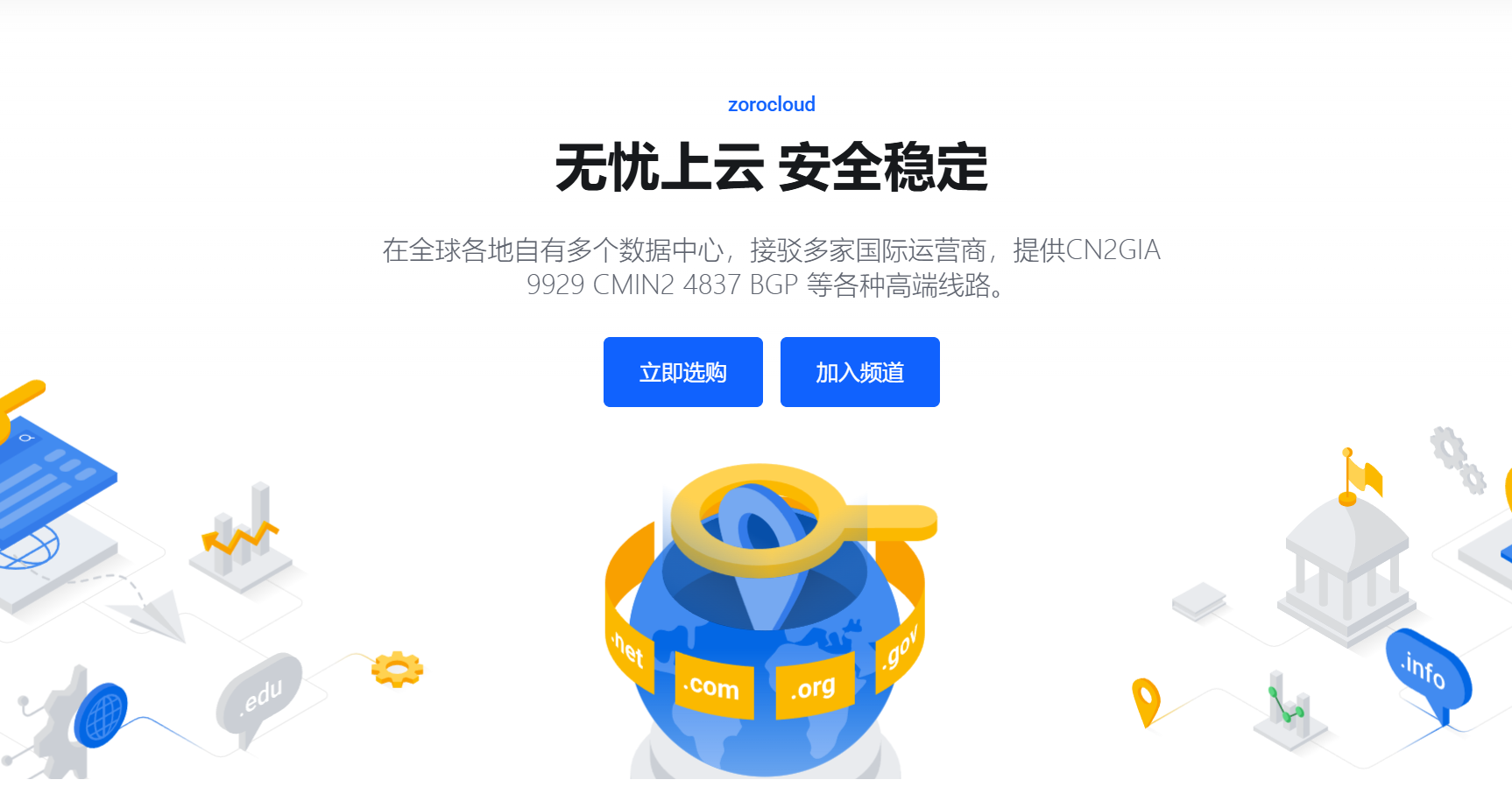 ZoroCloud