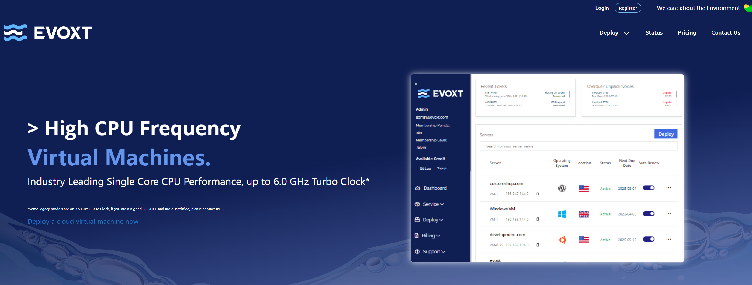 Evoxt