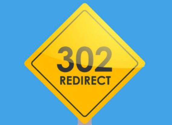 302重定向