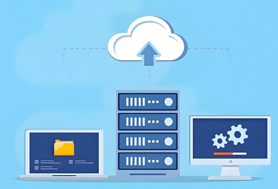 服务器应用程序