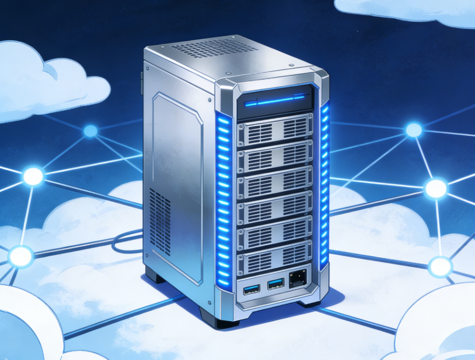 国外的云服务器