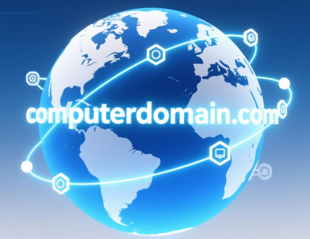 计算机域名