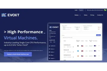Evoxt：印尼VPS价格便宜网络较稳定