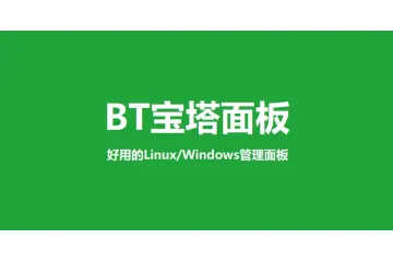 宝塔国际版和国内版的区别