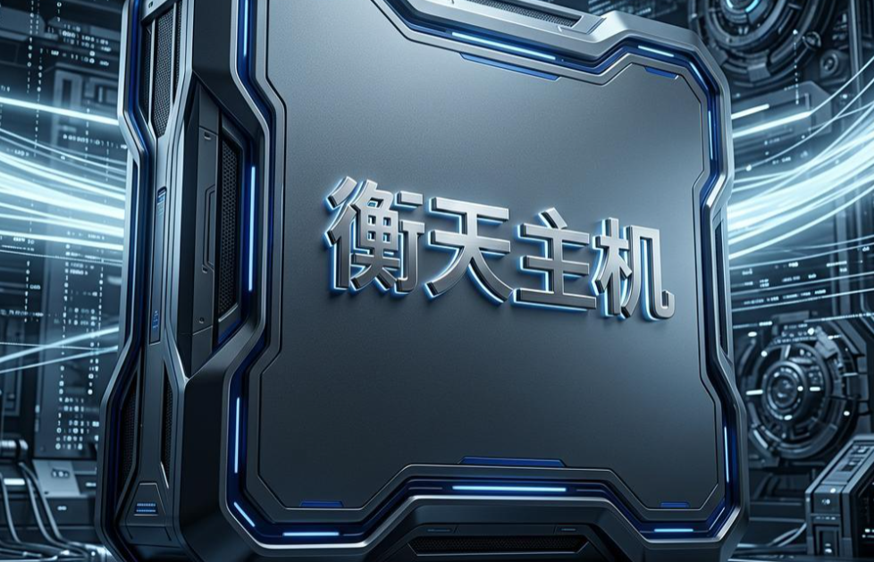 衡天主机