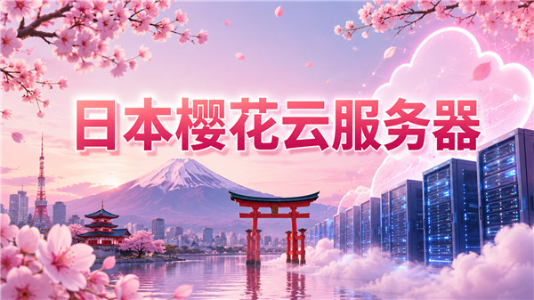日本樱花服务器