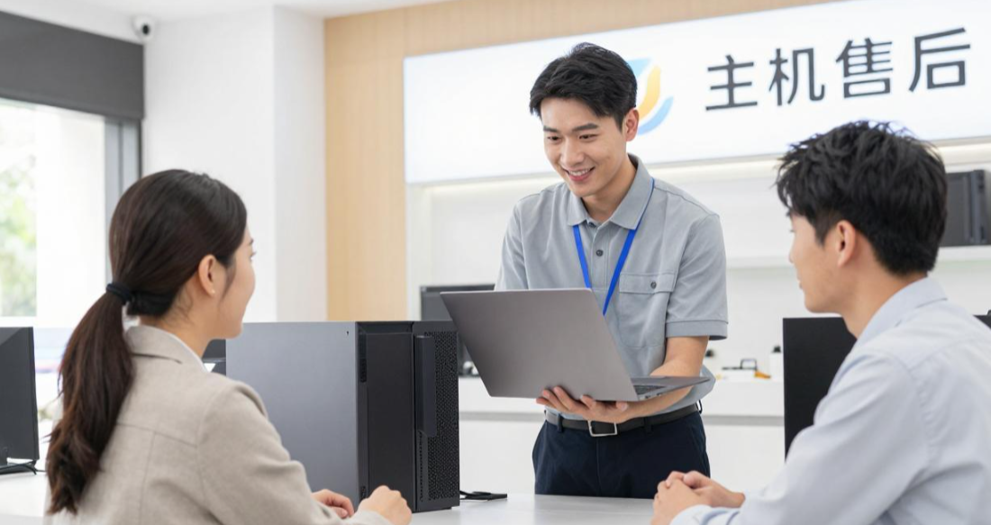 主机售后