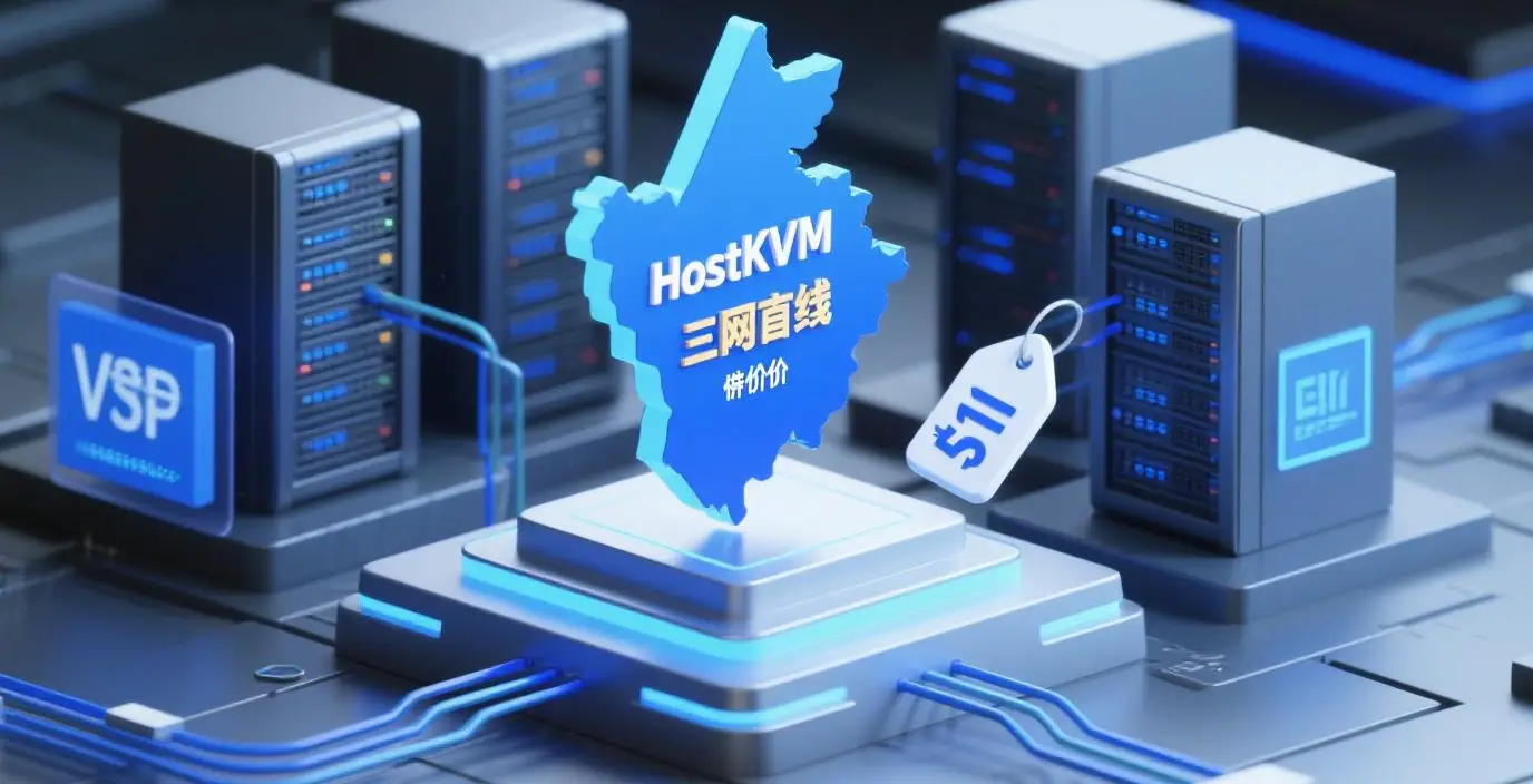 低价VPS