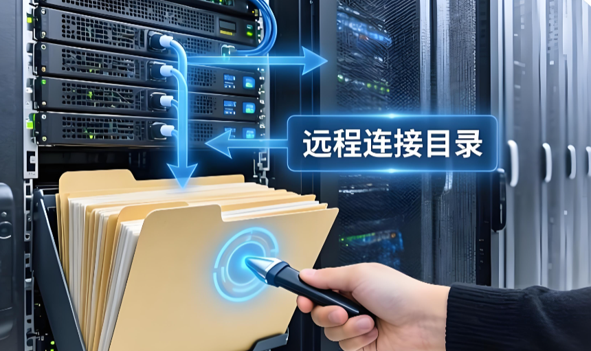 服务器远程连接