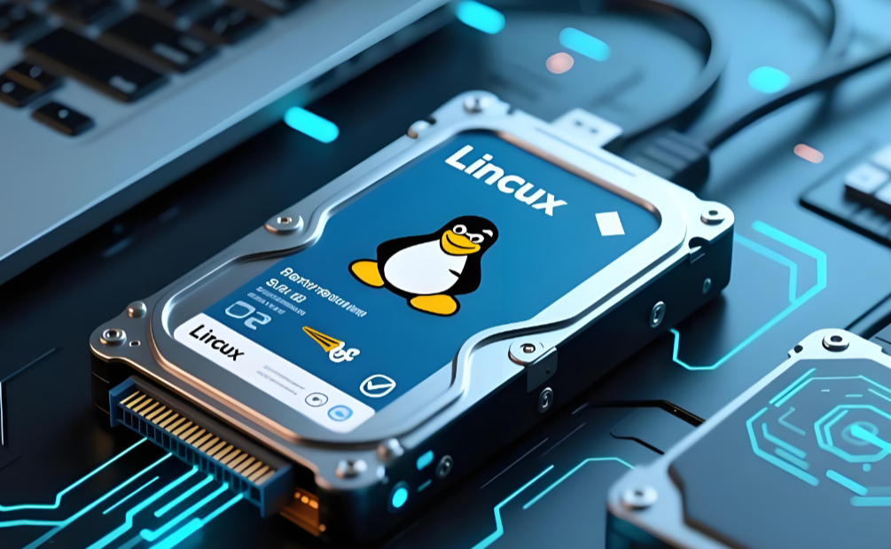 Linux查看磁盘