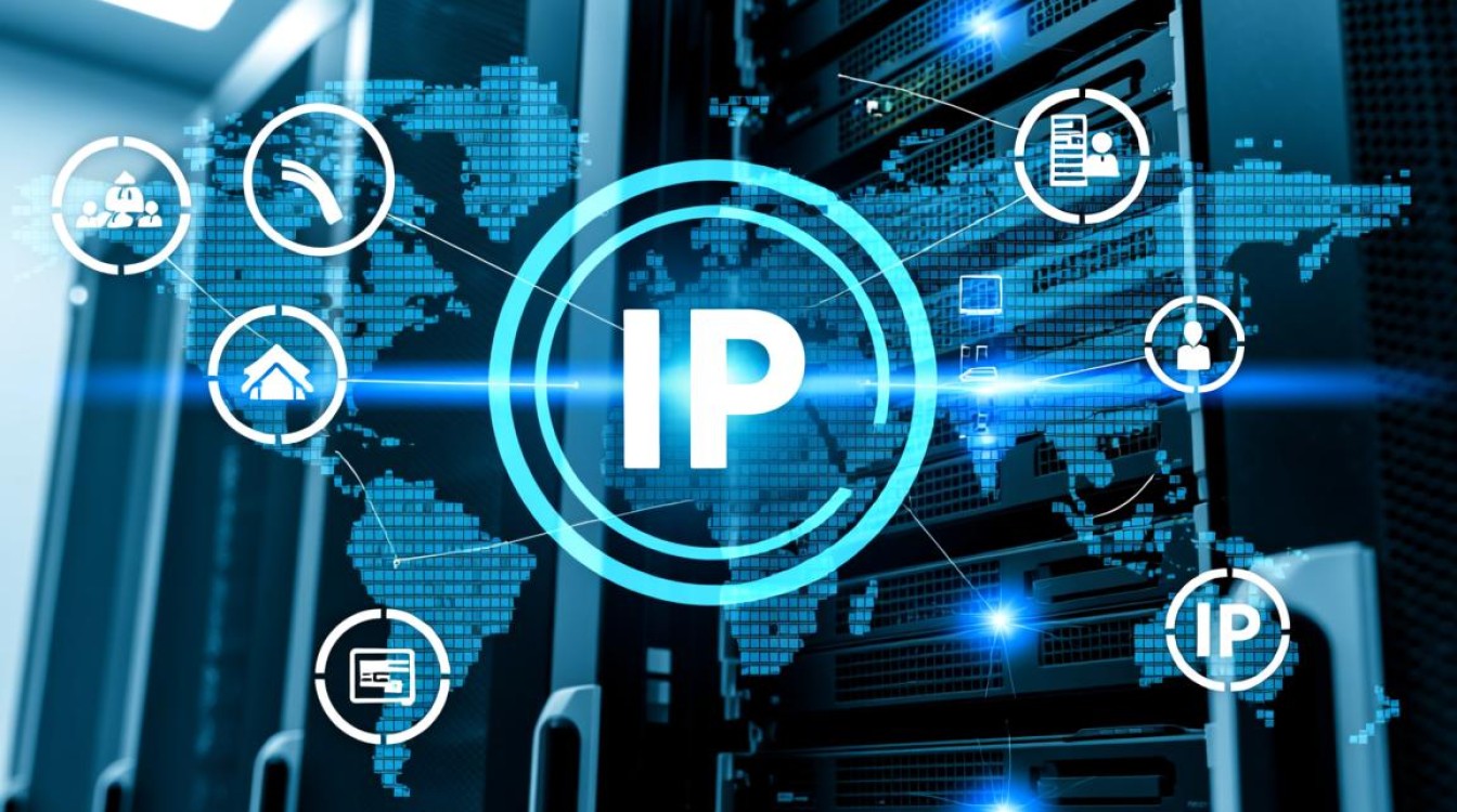 服务器IP