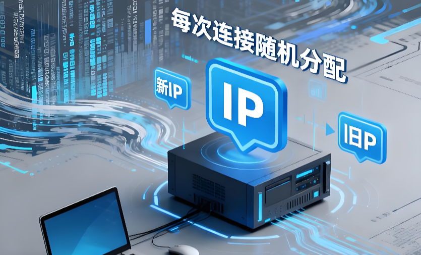 VPS IP地址