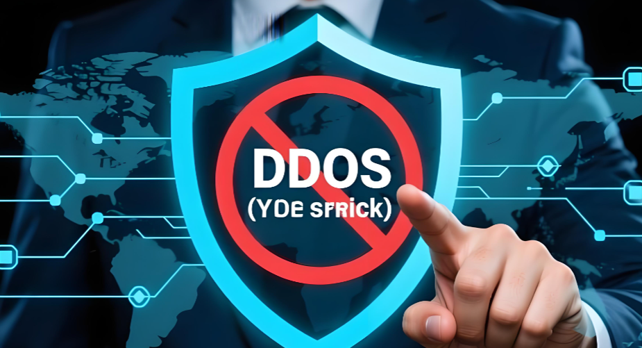 DDoS防御