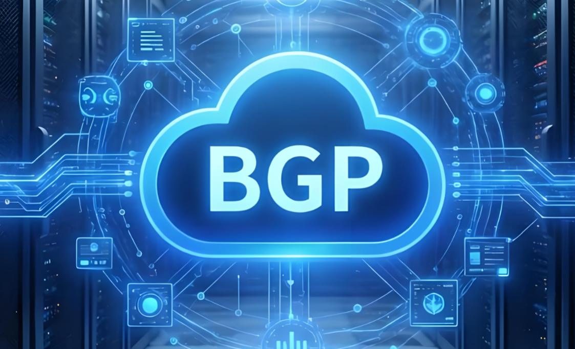 BGP线路
