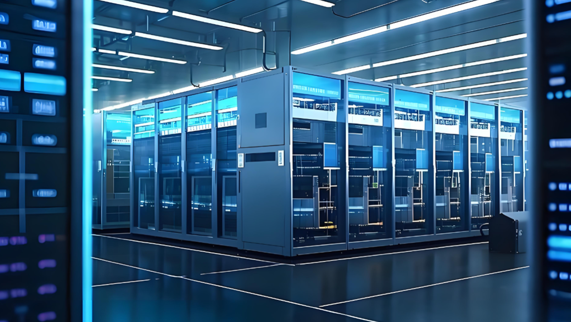IDC服务器
