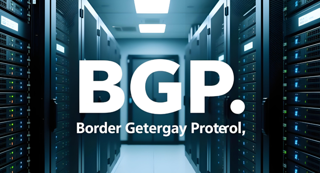 BGP服务器