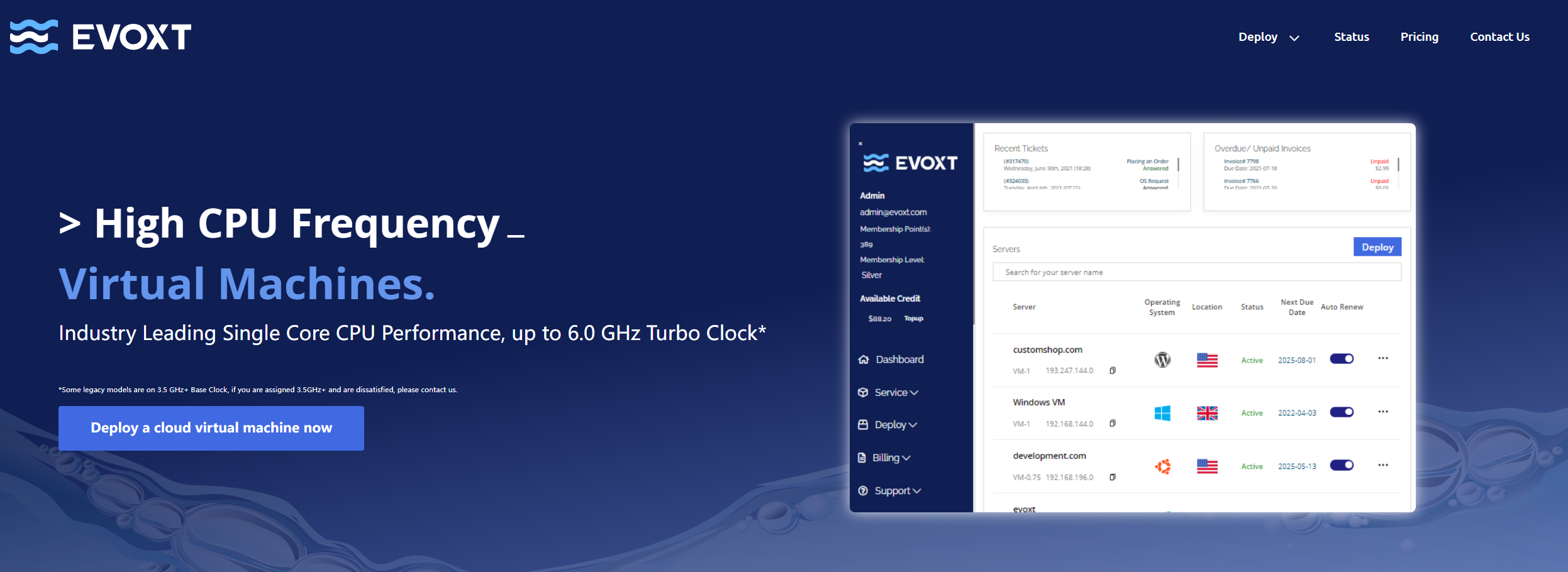 Evoxt
