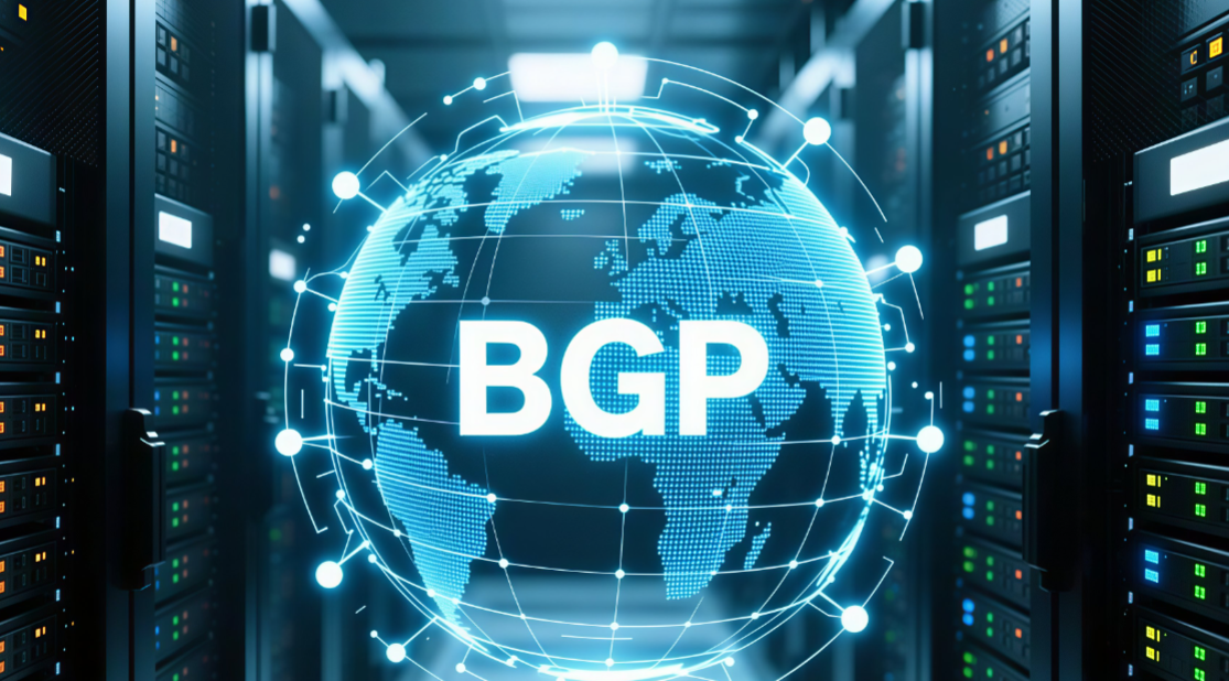 BGP多线